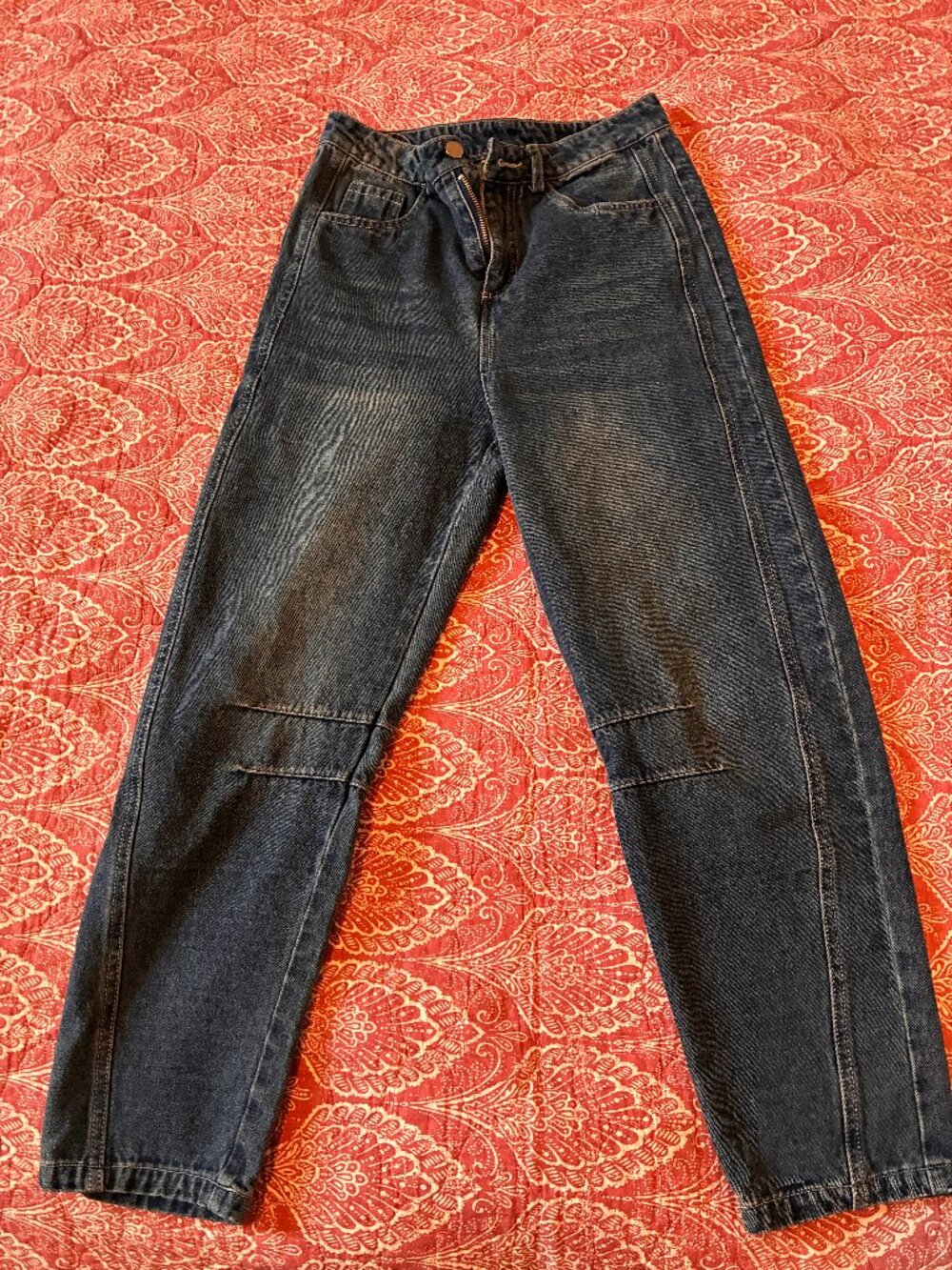 Barrel Jeans, size 26